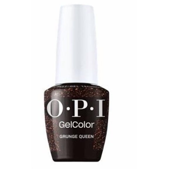 OPI Gel #GC F035 - Grunge Queen / What's Your Mani-tude Fall 2025