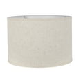 thumbnail image 5 of Cooper Ridge Polyresin 29" Table Lamp with Linen Shade, Antique Cream (Set of 2), 5 of 5