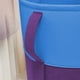 thumbnail image 4 of Cesta de almacenamiento de ropa sucia de fieltro, de 34 l, para juguetes y artículos del hogar., 4 of 5
