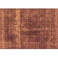 thumbnail image 1 of Ahgly Company Indoor Rectangle Oriental Orange Industrial Area Rugs, 4' x 6', 1 of 4