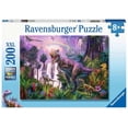 thumbnail image 1 of Rompecabezas Ravensburger País de los dinosaurios 200 Piezas 49x36 cm, 1 of 1