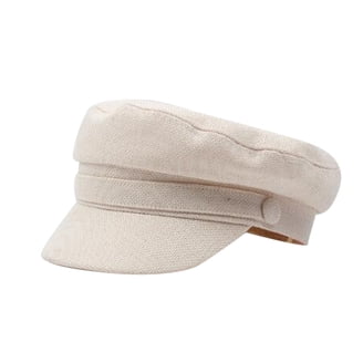Cotton French Beret Hat Summer Knitted Soft Thin Beret Hat  display picture 3