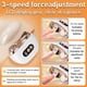 thumbnail image 4 of Cortaúñas automático para niños y adultos | Cortaúñas eléctrico recargable 3 en 1 con luz LED, 3 velocidades y colector de polvo | Seguro para manicura y pedicura de bebés, niños y ancianos, 4 of 6