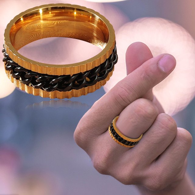 Anillos para mujer, regalos para mujer, moda femenina, anillo redondo completo, regalo de boda, 1 pieza, anillo para mujer