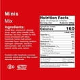 thumbnail image 6 of Loacker Minis Wafer Variety Pack, Premium Assorted wafer Cookies, 14.11 oz, 40-Pack, 6 of 7