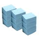 thumbnail image 3 of Toallitas para Uñas Shamjiam 600PCS Sin Pelusa Azul, 3 of 6