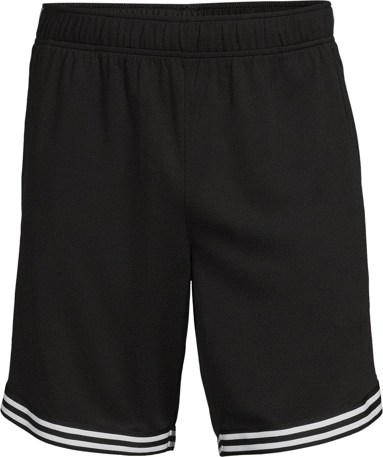 Athletic Works Men's & Big Men's 8" Inseam Mesh Gym Shorts, Sizes S-3XL
