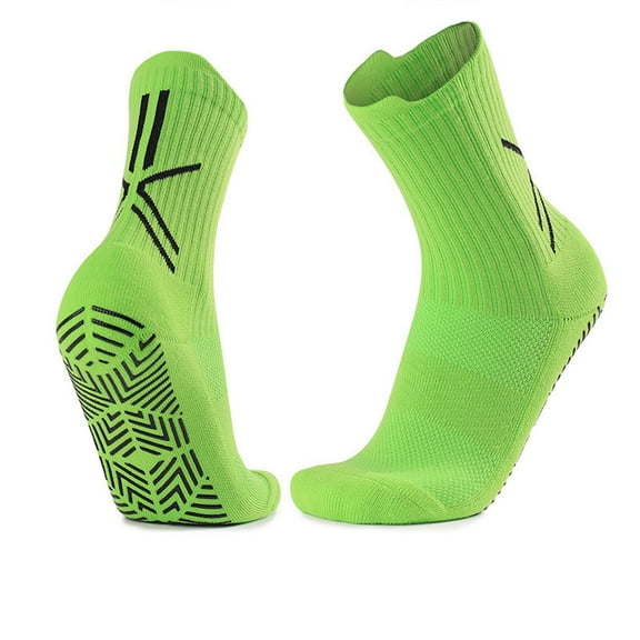Elvqul Socks for Men,Crew Running Athletic,Socks for Men