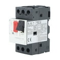 thumbnail image 2 of Motor Circuit Breaker Overload Short Circuit  Motor Starter  Switch AC690V 35mm Rail Mount Push Button Motor Starter, 2 of 8