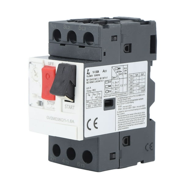 Motor Circuit Breaker,Motor Circuit Breaker Overload Motor Starter ...
