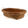 thumbnail image 2 of KAKOWELY Cesta Decorativa Tejida Para Organizar Snacks Y En O Cocina, 2 of 6