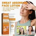 thumbnail image 2 of Loción facial antitranspirante, antisudor, para frente, cuero cabelludo y piel grasa, absorbente del sudor, fórmula suave para la piel, 50 ml, 2 of 5