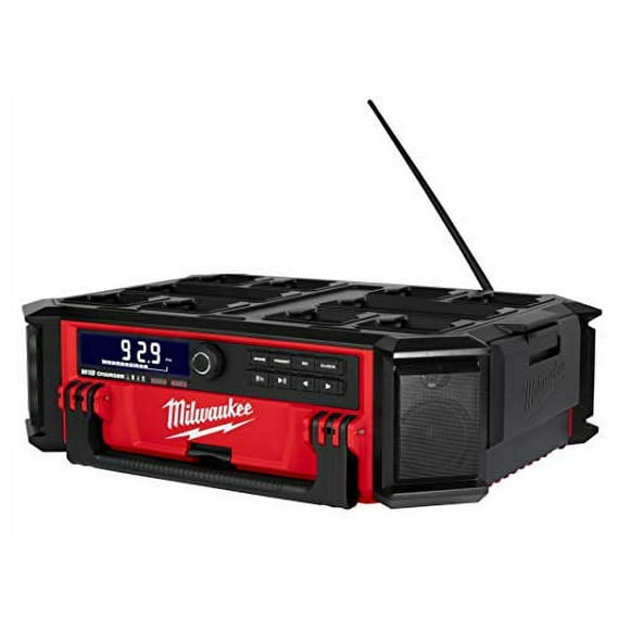 Milwaukee 2950-20 M18 PACKOUT Radio et Chargeur