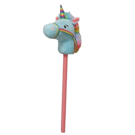 Spark Create Imagine Plush Riding Stick, 1 Character, Available Styles May Vary