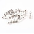 thumbnail image 1 of 16 Piezas 500V 20A Fusibles de Tubo Cerámico Cilíndrico de 10x38mm Link R015 RT14 RT18 RT19, 1 of 1