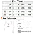 thumbnail image 2 of S-6X Plus Size Mens Tank Tops Big & Tall Sleeveless Crewneck Muscle Shirts Boys Pullover Stripe Printed Athletic Running Vest Undershirts, 2 of 4