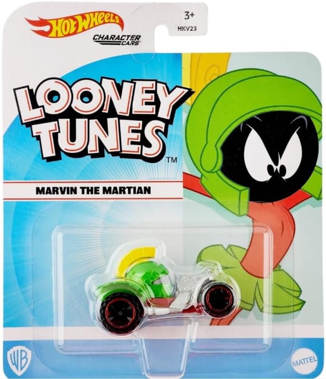HotWheels LooneyTunes 全8種セット Amazon.com: Hot Wheels 1:64 Basics Looney Tunes Assortment