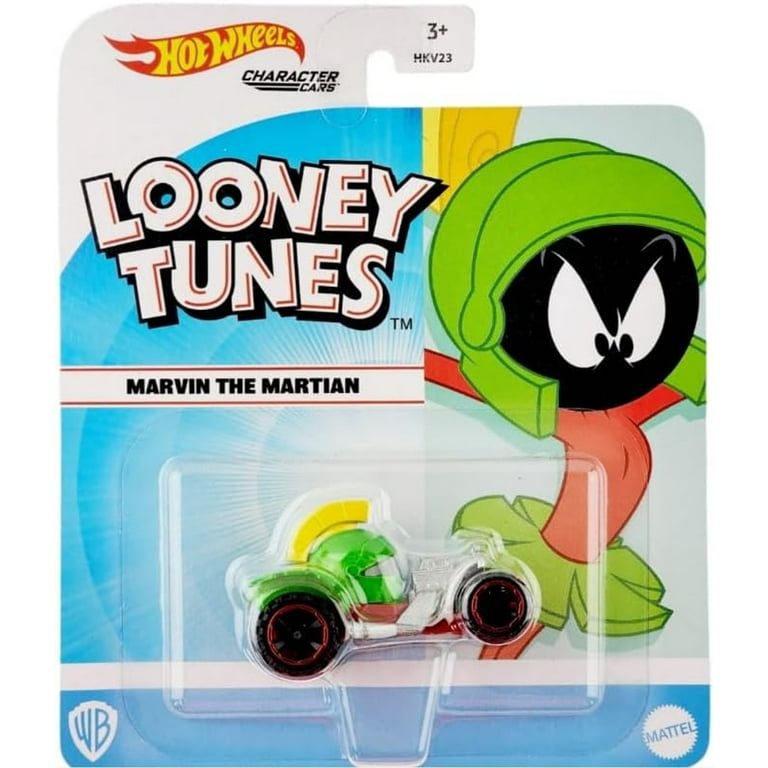HotWheels LooneyTunes 全8種セット Amazon.com: Hot Wheels 1:64 Basics Looney Tunes Assortment