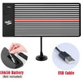 thumbnail image 4 of Thinsony Easy To Store LED Reflector Board Paintless Body Repair Kit Suitable For All, 4 of 6