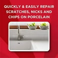 thumbnail image 5 of Magic Porcelain Chip Fix, White, 2 Ct, 5 of 6