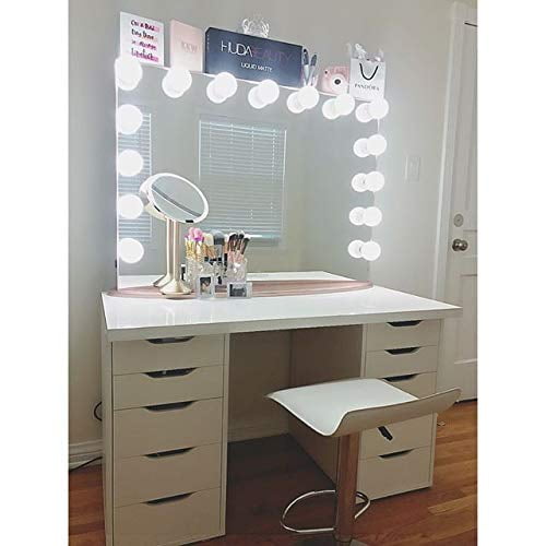 Hollywood glow 2024 pro vanity mirror