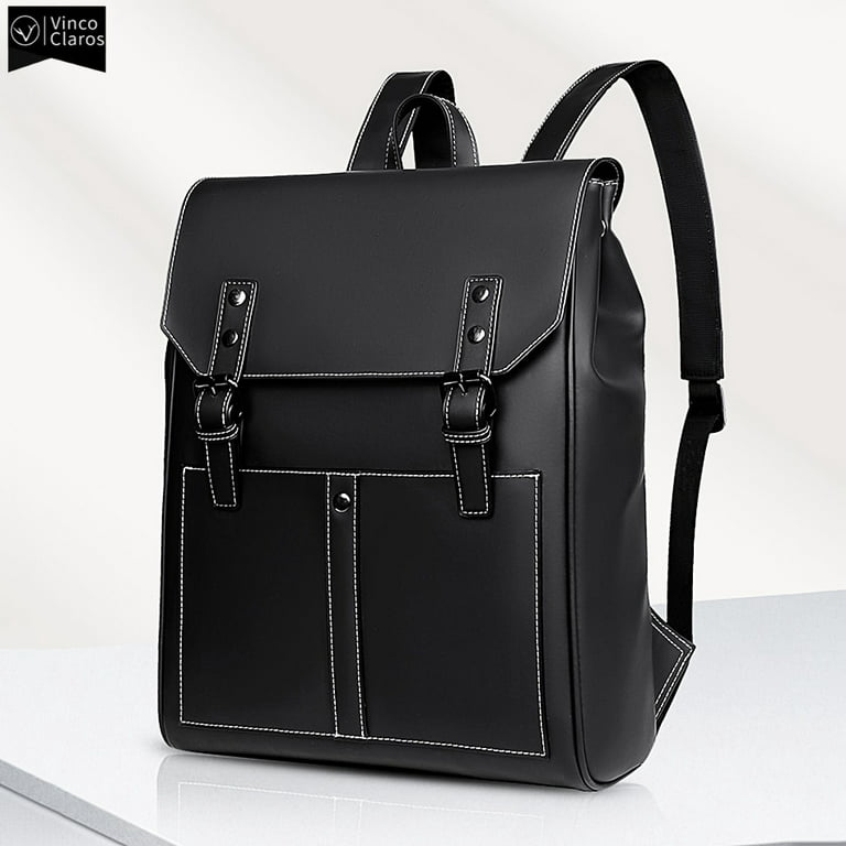 High Quality Soft Leather Backpack Luxury Designer Backpacks for