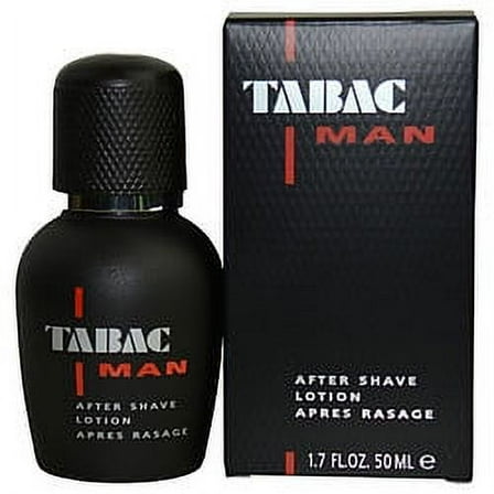 Tabac Man by Maurer & Wirtz for Men - 1.7 oz After Shave Lotion