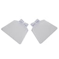 thumbnail image 4 of 3.8X2.7Inch Eyeshield Guard Protector Transparent Guard Bench Grinder Eye Protection Shields For Bench Type 125 Grinders, 4 of 6