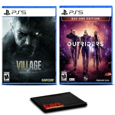 Resident Evil Village And Madden Nfl 21 Next Level Edition Playstation 5 16 Walmart Com Resident Evil Village And Madden Nfl 21 Next Level Edition Playstation 5 16 Walmart Com