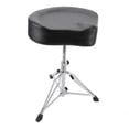thumbnail image 1 of Drum Stool, Drum Throne Dual Support Leg Base  for Stage Performance, 1 of 7