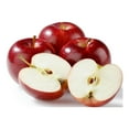 Fresh Red Delicious Apples, 5 lb Bag