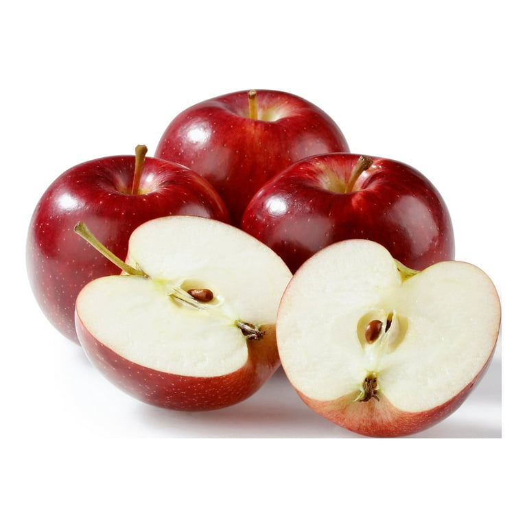 forseelser Erkende beslutte Freshness Guaranteed Red Delicious Apples, 5 lb Bag - Walmart.com