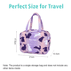 thumbnail image 2 of Nueva bolsa de almacenamiento de cosméticos portátil impermeable informal, tela compuesta de sarga 290, 2 of 5