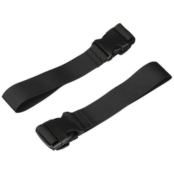 CJTechnology LLC Two Add a Bag Luggage Strap Travel Luggage Suitcase