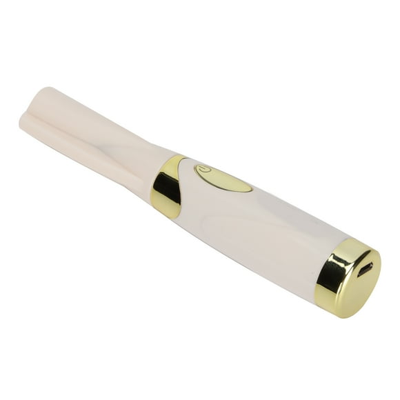 Rizador de Pestañas Calentadas, Rizador Eléctrico de Pestañas Naturales de Pestañas Portátiles de Bobina de Bobina de Seguridad de Doble Circuito para Pestañas Naturales