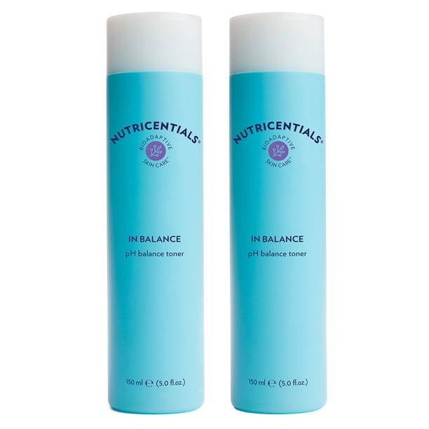 Tónico Nu Skin Nutricentials In Balance pH 150 ml, paquete de 2