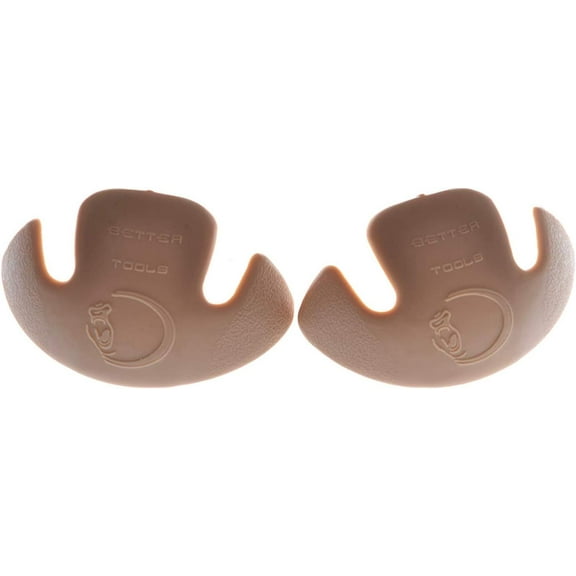 Better  - Guard Boot & Toe Protectors - Tan