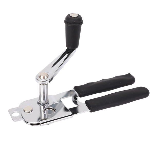 Abrelatas Manual, Abrelatas Profesional Con Ergonómico Portátil Para Picnic Y Cocina