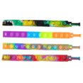 thumbnail image 1 of Niños Prensa Push Bubble Pulsera Muñequera Juguetes Sensorial Juguete Anti Estrés Juguete Niños Adultos Regalo Kearding FN006787-01, 1 of 6