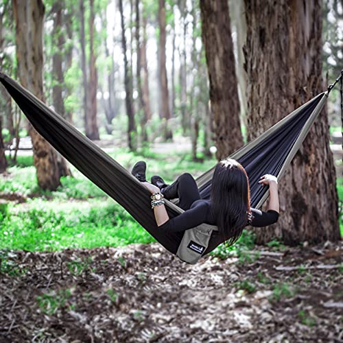Lightweight Double Camping Hammock 