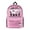 Pink, variant on Jey Uso Four Letters One Word Backpack Women Men Fashion Shoulders Bag Casual Daypacks Travel Bags