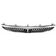 thumbnail image 5 of New Chrome Shell Grille Assembly Compatible With Infiniti I30 Base 6 Cyl 3.0L I30 T 6 Cyl 3.0L 2000-2001 IN1200105 623103Y100, 5 of 5