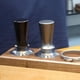 thumbnail image 5 of Tamper de presión calibrado de 53 mm compatible con café y espresso - Gris, 5 of 5