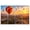Color 2, variant on 8 Pack Art Acoustic Panels Sound Absorbing autumn dusk sunset maple leaf Europe Italy sky cloud Building Decorative Soundproof Wall Panels Self Adhesive for Recording Studios Office 48"x32"