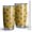 Yellow Brown Sunflower, variant on 20oz Tumblers Yellow Brown Sunflower Pattern Stainless Steel Vacuum Insulated Double Wall Travel Tumbler Cups Mug with Lid and Straw,Cleaning Brush for Cold & Hot Drinks