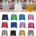 thumbnail image 2 of Dengmore Sequin Tablecloth Wedding Party Cake Dessert Event Christmas Decoration for Home, 2 of 2