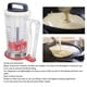 thumbnail image 3 of Distributeur de pâte à crêpes avec poignée à presser, séparateur de pâte à cupcakes manuel multifonction avec fonction de mélange et échelle de mesure, 3 of 4