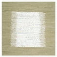 thumbnail image 6 of SAFAVIEH Montauk Tennyson Braided Border Cotton Area Rug, Ivory/Olive, 6' x 9', 6 of 10