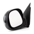 thumbnail image 4 of For Ford F-250 1998 1999 Door Mirror Driver Side | Power | Chrome Cover | Replacement For FO1320138 | 615343528069, 723650602539, 4 of 7