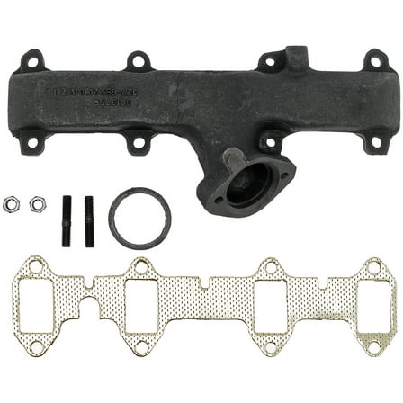 Dorman 674-241 Driver Side Exhaust Manifold for Specific Ford Models